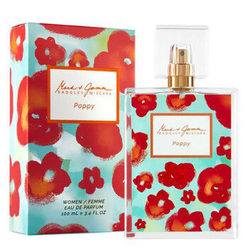 Badgley Mischka Ladies Poppy EDP 3.4 oz (Wholesale) - Luxurious Fragrance Available Online in Hong Kong & China