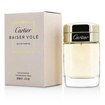 Cartier Baiser Vole / Cartier EDP Spray 1.6 oz (w) - Luxurious Fragrance Available Online in Hong Kong & China