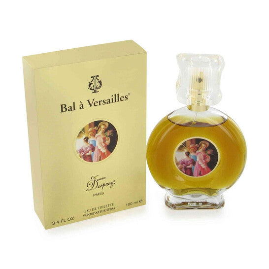 Jean Desprez Bal A Versailles / Jean Desprez EDT Spray 3.0 oz (W) (Wholesale) - Luxurious Fragrance Available Online in Hong Kong & China