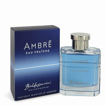 Baldessarini Ambre Eau Fraiche / Hugo Boss EDT Spray 3.0 oz (90 ml) (M) (Wholesale) - Luxurious Fragrance Available Online in Hong Kong & China