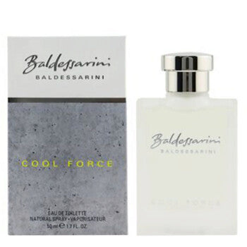 Baldessarini - Cool Force Eau De Toilette Spray 50ml/1.7oz - Luxurious Fragrance Available Online in Hong Kong & China