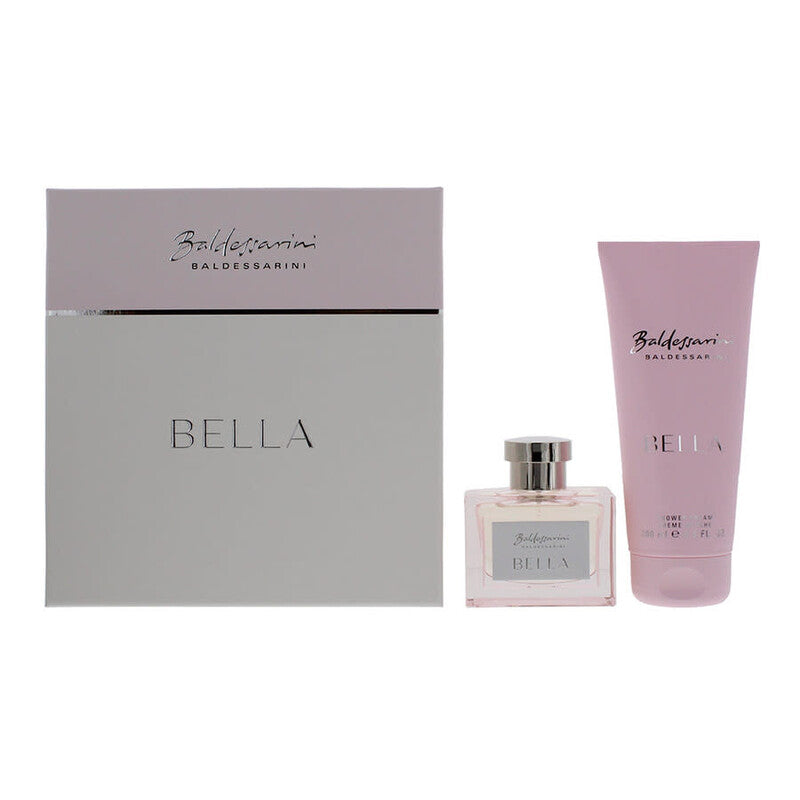 Baldessarini Ladies Bella Gift Set Fragrances - Luxurious Fragrance Available Online in Hong Kong & China