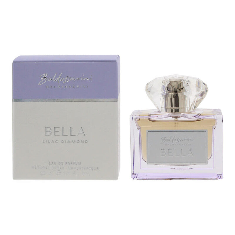Baldessarini Ladies Bella Lilac Diamond EDP Splash 1 oz Fragrances - Luxurious Fragrance Available Online in Hong Kong & China