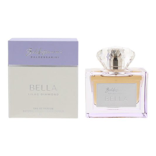Baldessarini Ladies Bella Lilac Diamond EDP Spray 1.7 oz Fragrances - Luxurious Fragrance Available Online in Hong Kong & China