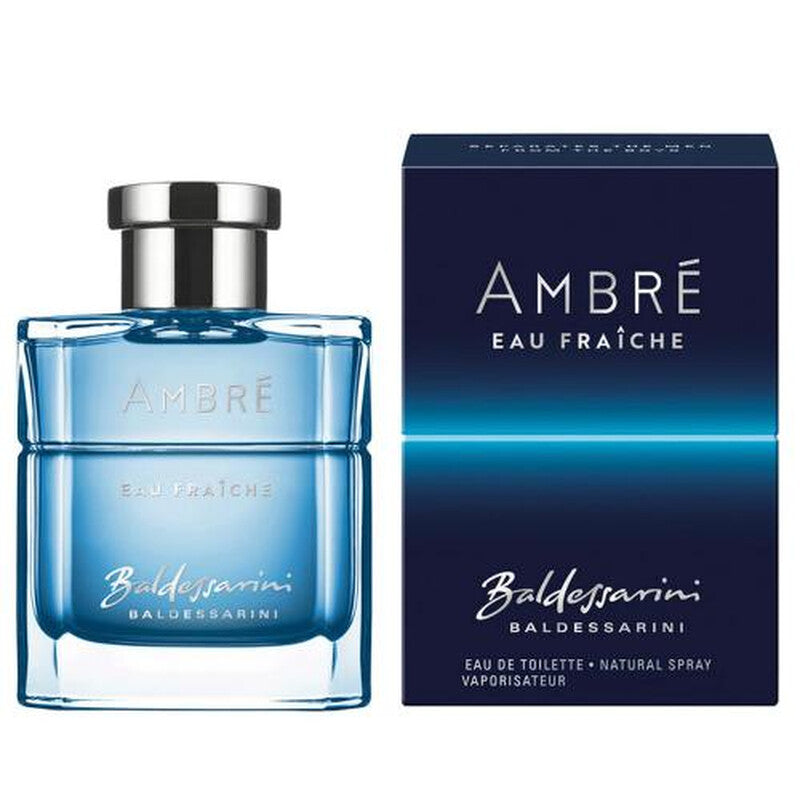 Baldessarini Men's Ambre Eau Fraiche EDT 1.7 oz Fragrances (Wholesale) - Luxurious Fragrance Available Online in Hong Kong & China
