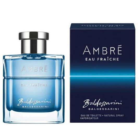 Baldessarini Men's Ambre Eau Fraiche EDT 1.7 oz Fragrances (Wholesale) - Luxurious Fragrance Available Online in Hong Kong & China