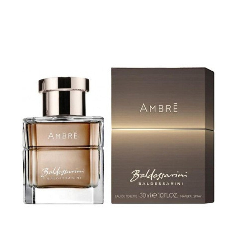 Baldessarini Men's Ambre EDT Spray 3.0 oz Fragrances - Luxurious Fragrance Available Online in Hong Kong & China