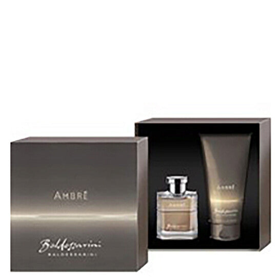Baldessarini Men's Ambre Gift Set Fragrances (Wholesale) - Luxurious Fragrance Available Online in Hong Kong & China