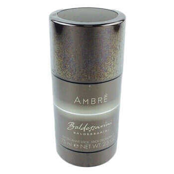 Baldessarini Men's Baldessarini Ambre Deodorant Stick 2.5 oz Bath & Body - Luxurious Fragrance Available Online in Hong Kong & China