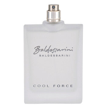 Baldessarini Men's Baldessarini Cool Force EDT Spray 3.0 oz (Tester) - Luxurious Fragrance Available Online in Hong Kong & China