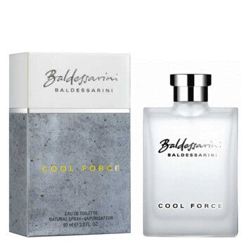 Baldessarini Men's Cool Force EDT 1.0 oz - Luxurious Fragrance Available Online in Hong Kong & China