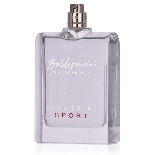 Baldessarini Men's Cool Force Sport EDT Spray 3 oz (Tester) Fragrances - Luxurious Fragrance Available Online in Hong Kong & China