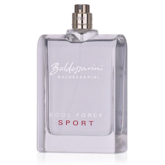 Baldessarini Men's Cool Force Sport EDT Spray 3 oz (Tester) Fragrances (Wholesale) - Luxurious Fragrance Available Online in Hong Kong & China