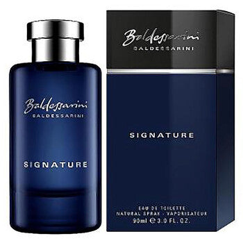 Baldessarini Men's Signature EDT Spray 3.0 oz - Luxurious Fragrance Available Online in Hong Kong & China