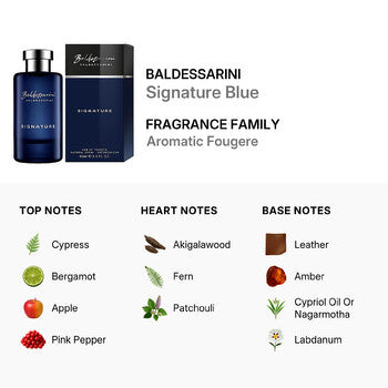 Baldessarini Men's Signature EDT Spray 3.0 oz - Luxurious Fragrance Available Online in Hong Kong & China