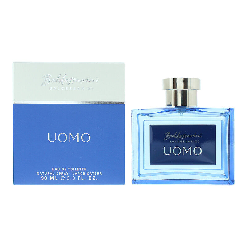Baldessarini Men's Uomo EDT 3.0 oz Fragrances - Luxurious Fragrance Available Online in Hong Kong & China
