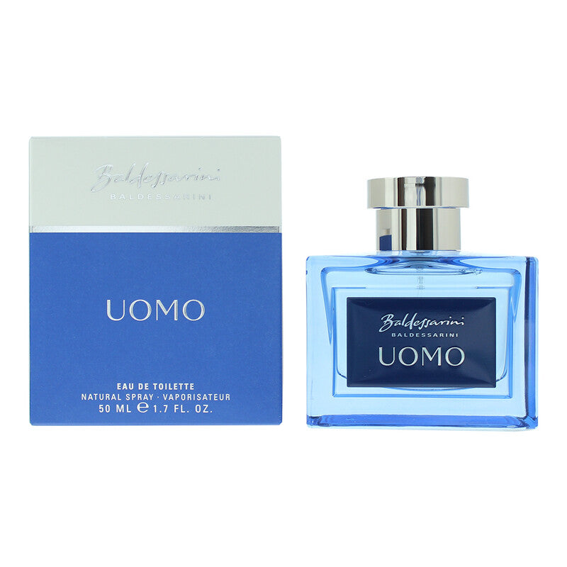 Baldessarini Men's Uomo EDT Spray 1.7 oz Fragrances (Wholesale) - Luxurious Fragrance Available Online in Hong Kong & China