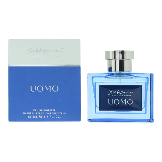 Baldessarini Men's Uomo EDT Spray 1.7 oz Fragrances (Wholesale) - Luxurious Fragrance Available Online in Hong Kong & China
