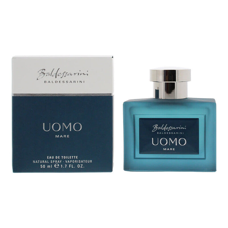 Baldessarini Men's Uomo Mare EDT Spray 1.7 oz Fragrances - Luxurious Fragrance Available Online in Hong Kong & China