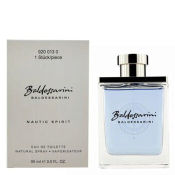 Baldessarini - Nautic Spirit Eau De Toilette Spray  90ml/3oz (Wholesale) - Luxurious Fragrance Available Online in Hong Kong & China