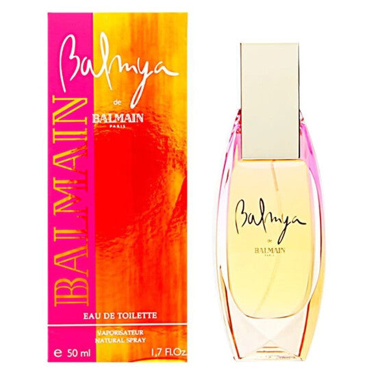 Balmain Ladies Balmya EDT Spray 1.7 oz Fragrances (Wholesale) - Luxurious Fragrance Available Online in Hong Kong & China