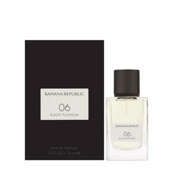 Banana Republic 06 Black Platinum EDP Spray 2.5 oz Fragrances (Wholesale) - Luxurious Fragrance Available Online in Hong Kong & China
