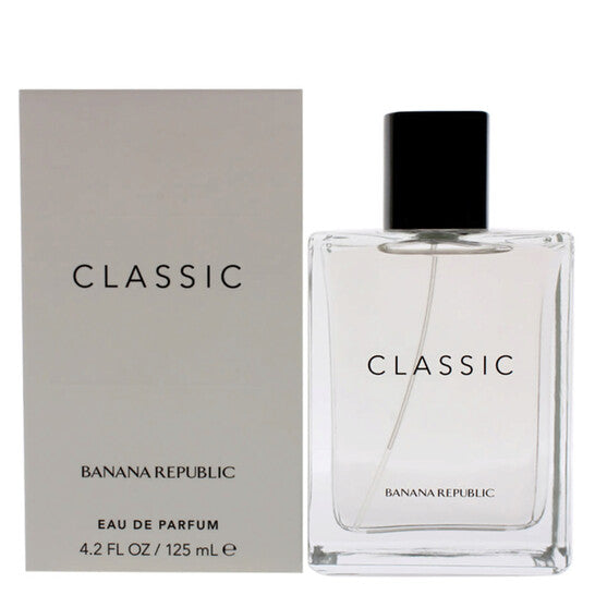 Banana Republic Classic by Banana Republic for Women - 4.2 oz EDP Spray - Luxurious Fragrance Available Online in Hong Kong & China