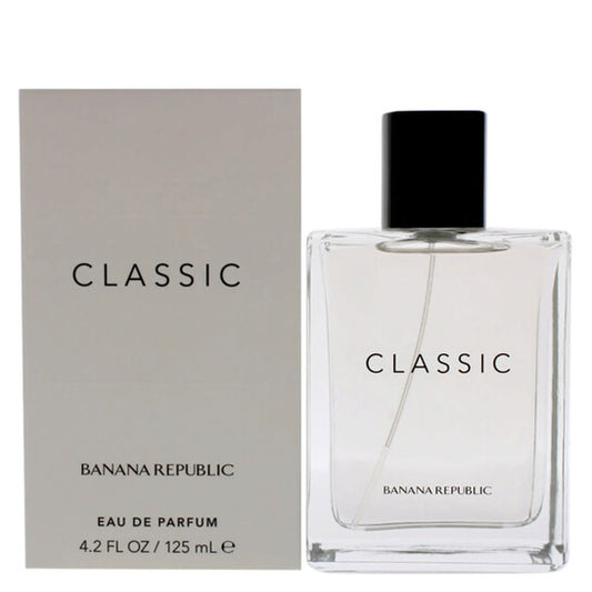 Banana Republic Classic by Banana Republic for Women - 4.2 oz EDP Spray - Luxurious Fragrance Available Online in Hong Kong & China