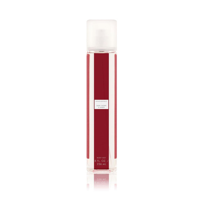 Banana Republic Dark Cherry & Amber Body Mist 8.0 oz Fragrances - Luxurious Fragrance Available Online in Hong Kong & China
