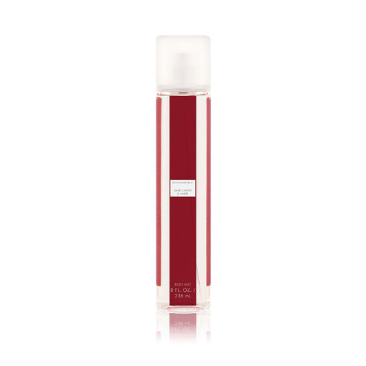 Banana Republic Dark Cherry & Amber Body Mist 8.0 oz Fragrances (Wholesale) - Luxurious Fragrance Available Online in Hong Kong & China