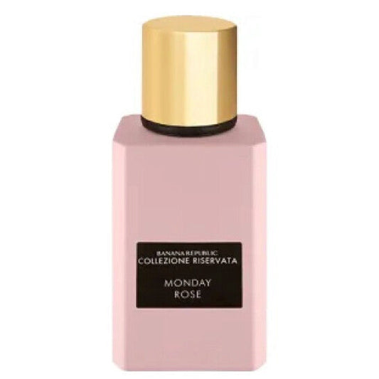 Banana Republic Ladies Collezione Riservata Monday Rose Extrait de Parfum Spray 2.5 oz Fragrances (Wholesale) - Luxurious Fragrance Available Online in Hong Kong & China
