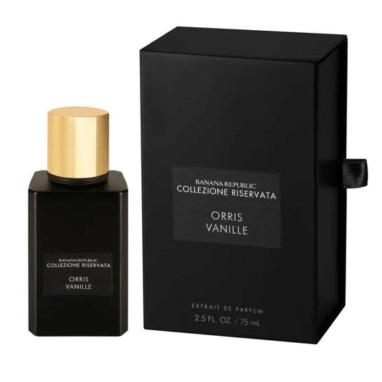 Banana Republic Ladies Collezione Riservata Orris Vanille Extrait de Parfum Spray 2.5 oz Fragrances - Luxurious Fragrance Available Online in Hong Kong & China