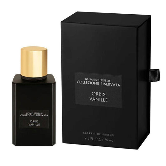 Banana Republic Ladies Collezione Riservata Orris Vanille Extrait de Parfum Spray 2.5 oz Fragrances - Luxurious Fragrance Available Online in Hong Kong & China