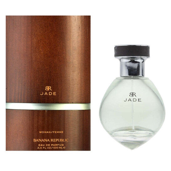Banana Republic Ladies Jade EDP Spray 3.4 oz Fragrances  - Luxurious Fragrance Available Online in Hong Kong & China