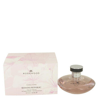 Banana Republic Ladies Rosewood EDP Spray 3.4 oz Fragrances (Wholesale) - Luxurious Fragrance Available Online in Hong Kong & China