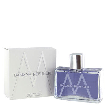 Banana Republic Men / Banana Republic EDT Spray 4.2 oz (125 ml) (m) - Luxurious Fragrance Available Online in Hong Kong & China