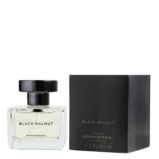 Banana Republic Men's Black Walnut EDT 3.4 oz Fragrances (Wholesale) - Luxurious Fragrance Available Online in Hong Kong & China
