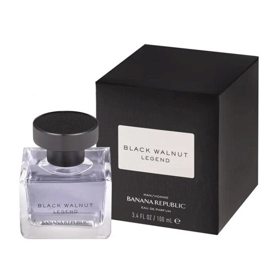 Banana Republic Men's Black Walnut Legend EDP 3.4 oz Fragrances (Wholesale) - Luxurious Fragrance Available Online in Hong Kong & China
