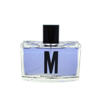 Banana Republic Men's M EDP Spray 4.23 oz (Tester) Fragrances  (Wholesale) - Luxurious Fragrance Available Online in Hong Kong & China