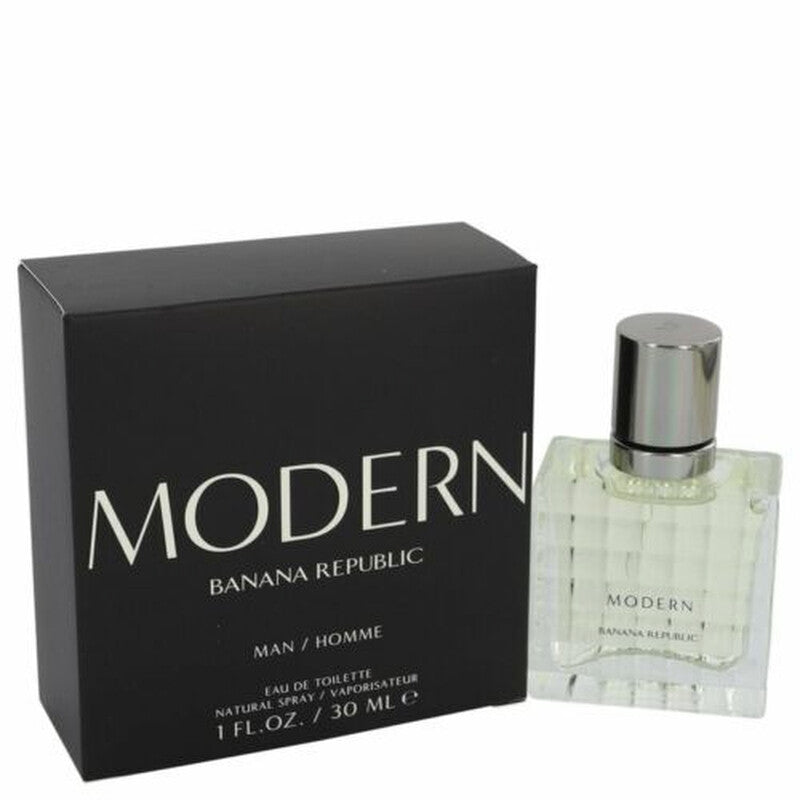 Banana Republic Men's Modern Man EDT Spray 1.0 oz Fragrances (Wholesale) - Luxurious Fragrance Available Online in Hong Kong & China