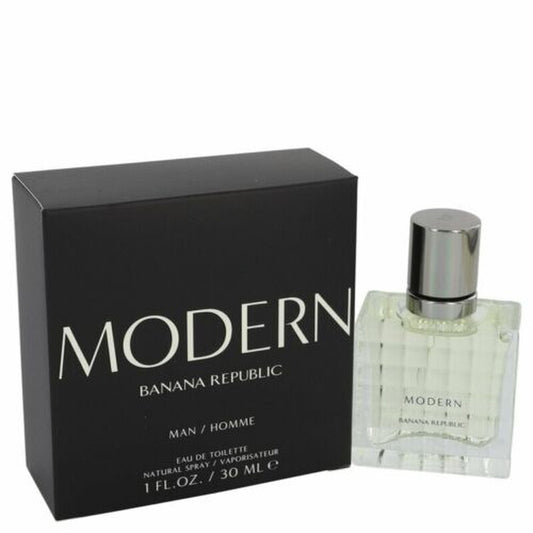 Banana Republic Men's Modern Man EDT Spray 1.0 oz Fragrances - Luxurious Fragrance Available Online in Hong Kong & China