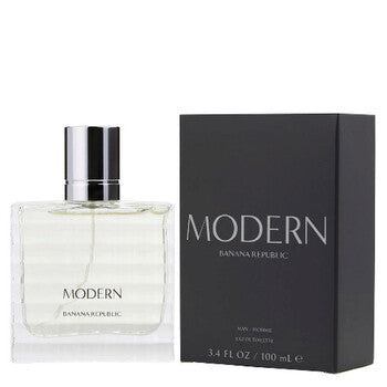 Banana Republic Men's Modern Man EDT Spray 3.4 oz - Luxurious Fragrance Available Online in Hong Kong & China