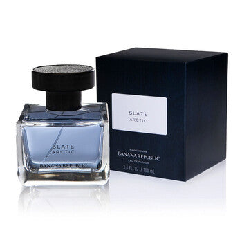 Banana Republic Men's Slate Arctic EDP Spray 3.4oz Fragrances (Wholesale) - Luxurious Fragrance Available Online in Hong Kong & China