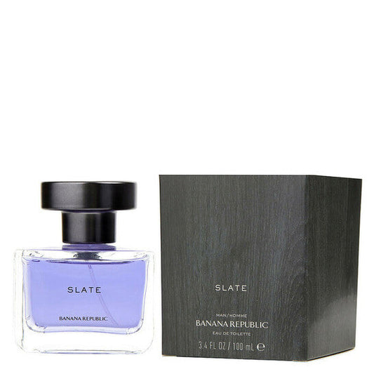 Banana Republic Men's Slate EDT Spray 3.4 oz Fragrances (Wholesale) - Luxurious Fragrance Available Online in Hong Kong & China