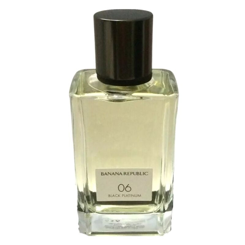 Banana Republic Unisex 06 Black Platinum EDP Spray 5.0 oz Fragrances - Luxurious Fragrance Available Online in Hong Kong & China