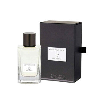 Banana Republic Unisex 17 Oud Mosaic EDP Spray 5.0 oz Fragrances (Wholesale) - Luxurious Fragrance Available Online in Hong Kong & China