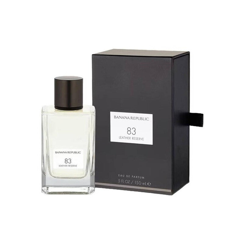 Banana Republic Unisex 83 Leather Reserve EDP 5.0 oz Fragrances (Wholesale) - Luxurious Fragrance Available Online in Hong Kong & China