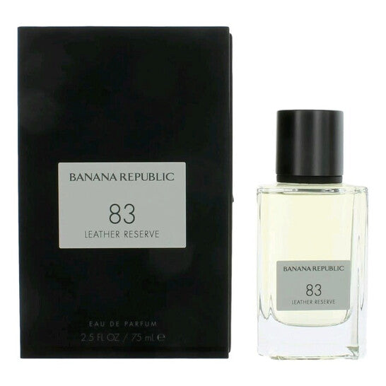 Banana Republic Unisex 83 Leather Reserve EDP Spray 2.5 oz - Luxurious Fragrance Available Online in Hong Kong & China
