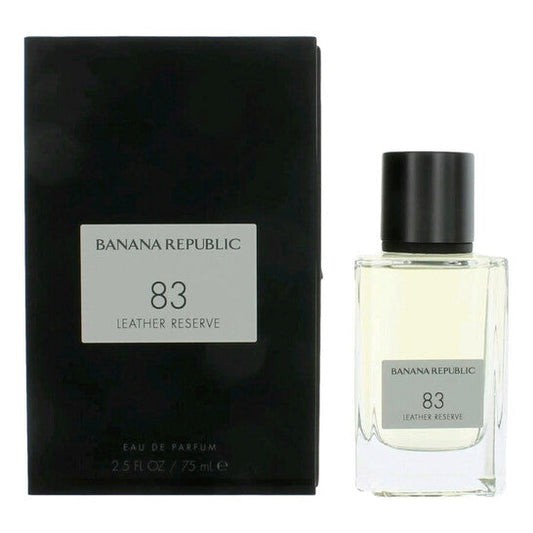 Banana Republic Unisex 83 Leather Reserve EDP Spray 2.5 oz Fragrances (Wholesale) - Luxurious Fragrance Available Online in Hong Kong & China