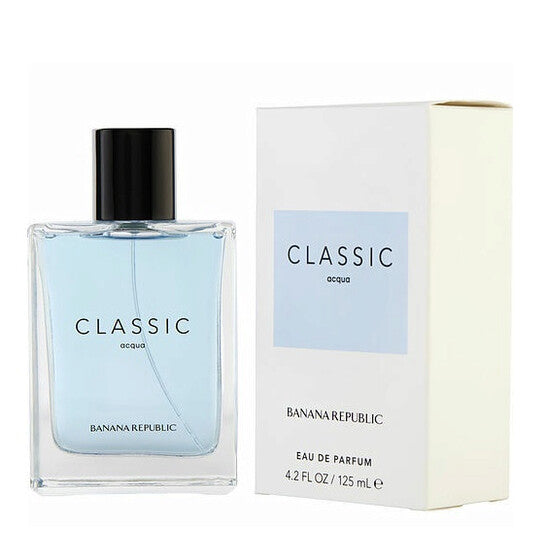 Banana Republic Unisex Classic Acqua EDP Spray 4.2 oz Fragrances (Wholesale) - Luxurious Fragrance Available Online in Hong Kong & China